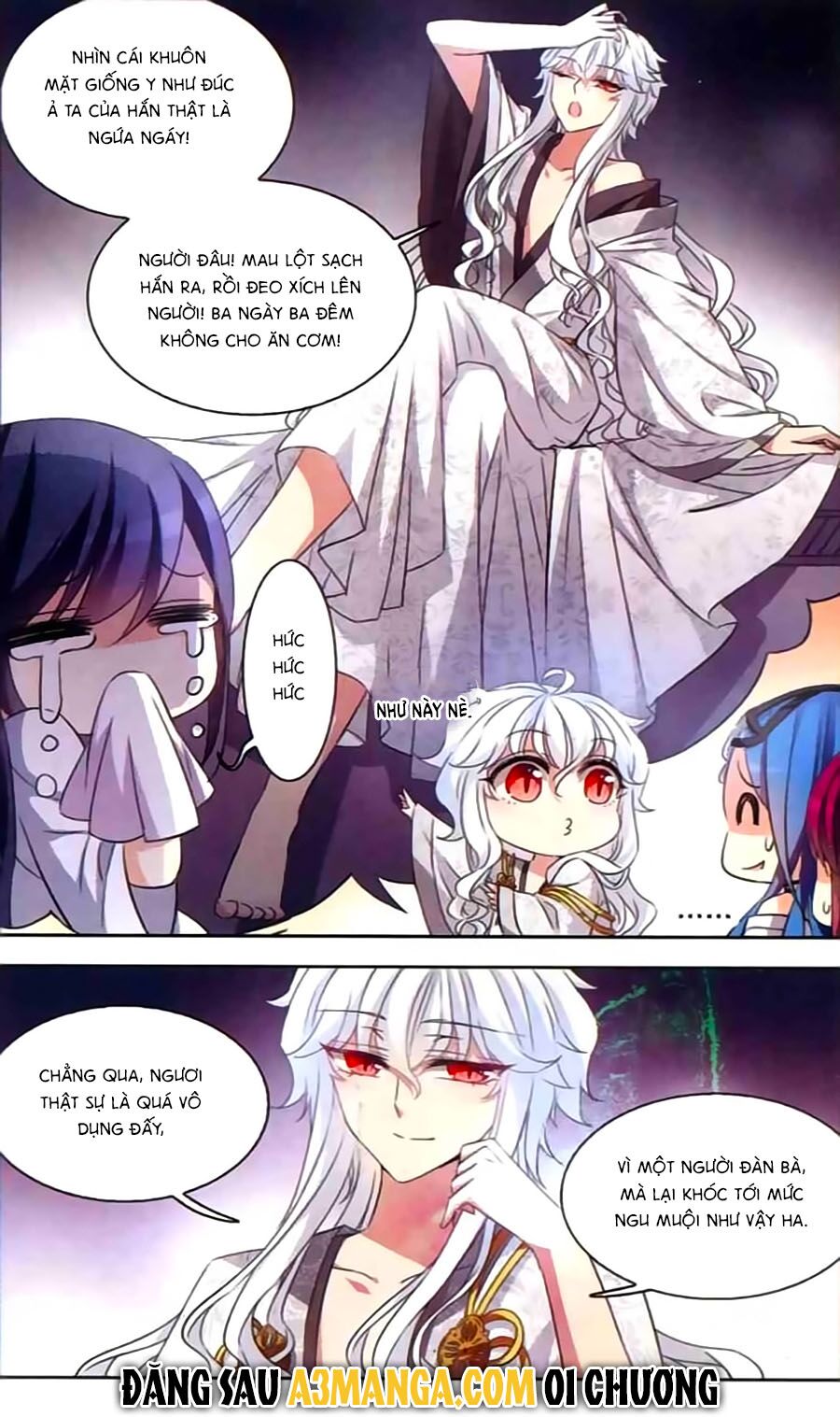Thiên Giáng Hiền Thục Nam: Chapter 97