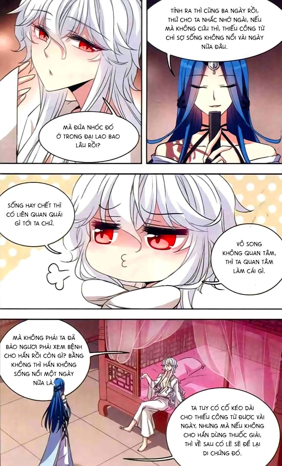 Thiên Giáng Hiền Thục Nam: Chapter 97