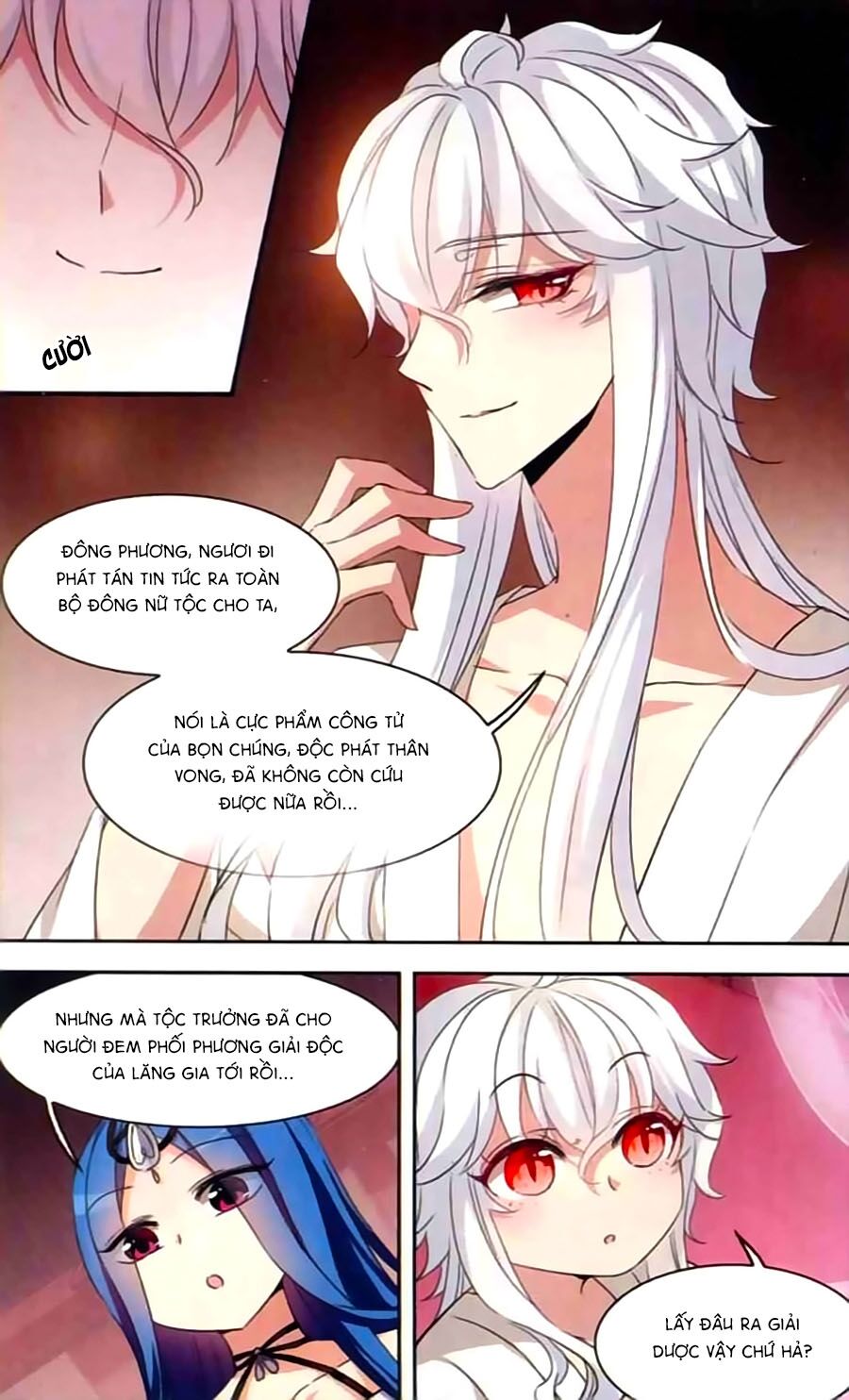 Thiên Giáng Hiền Thục Nam: Chapter 97