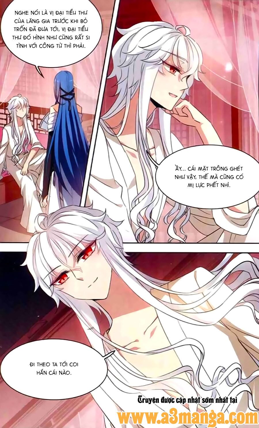 Thiên Giáng Hiền Thục Nam: Chapter 97