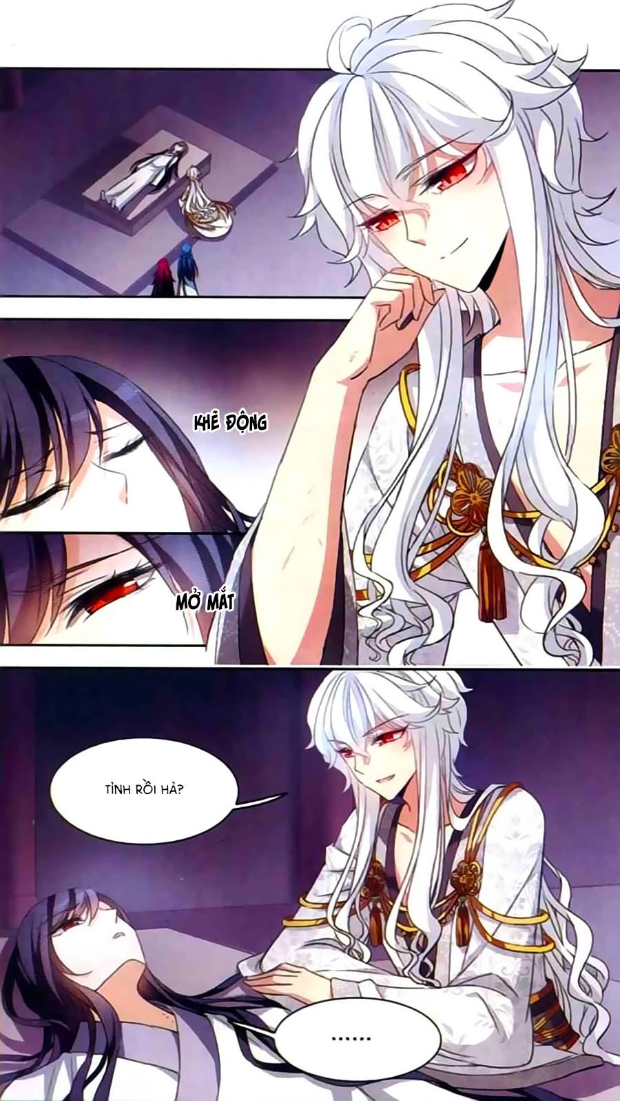 Thiên Giáng Hiền Thục Nam: Chapter 97