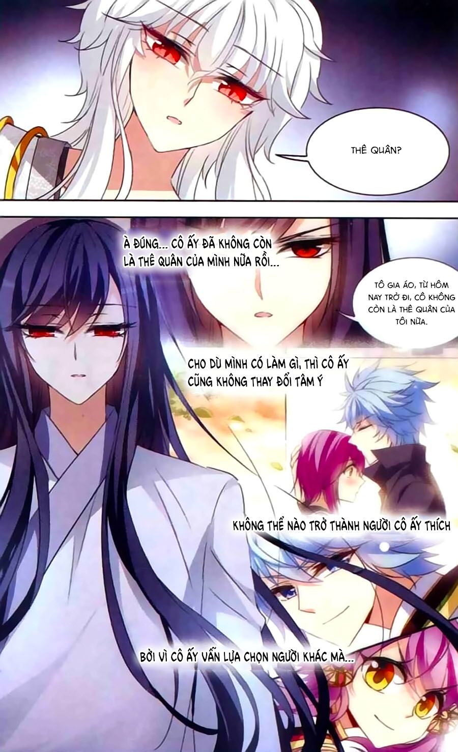 Thiên Giáng Hiền Thục Nam: Chapter 97