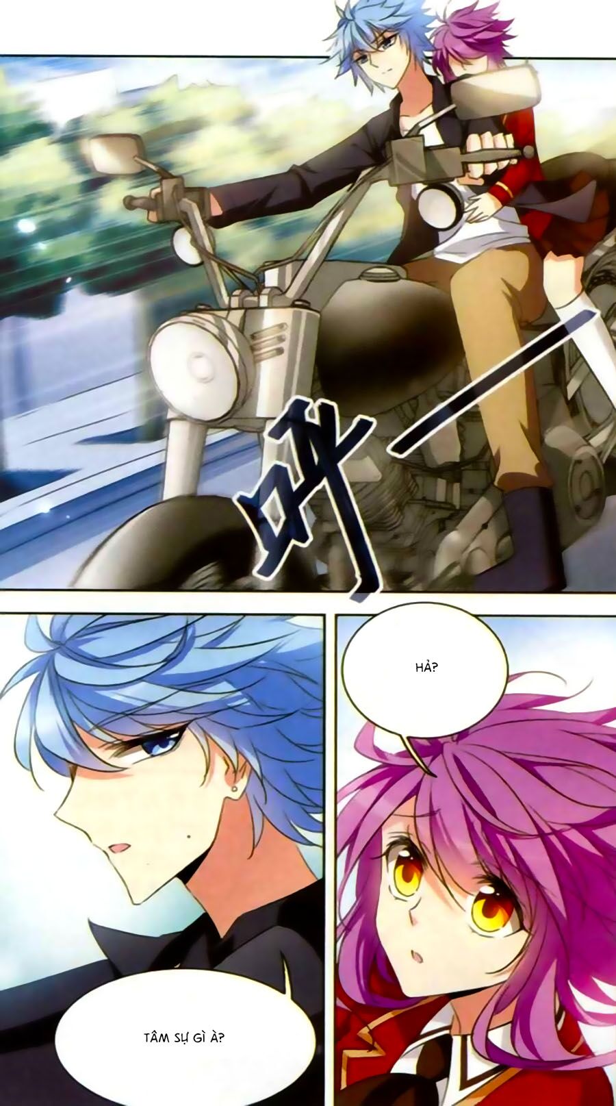 Thiên Giáng Hiền Thục Nam: Chapter 98