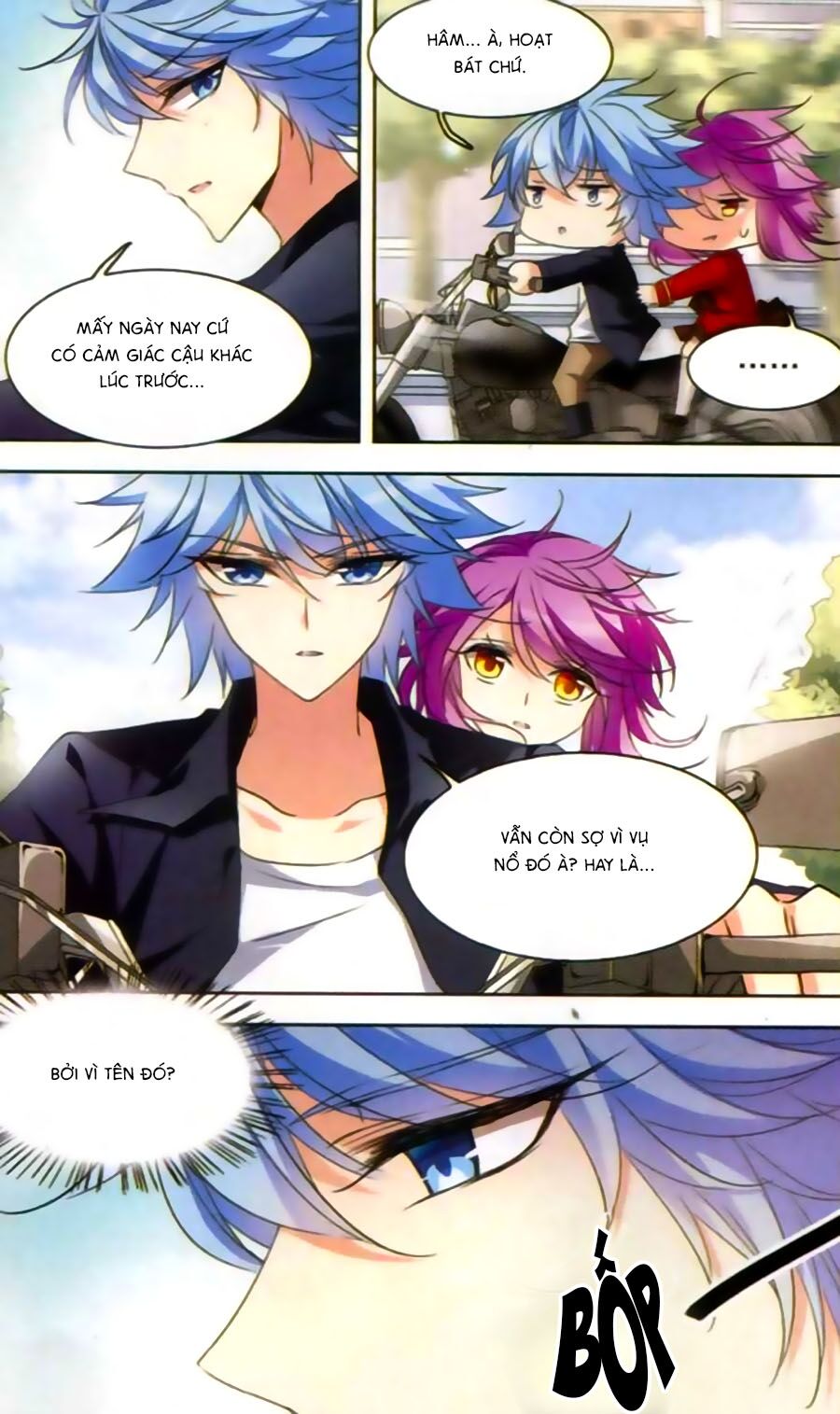 Thiên Giáng Hiền Thục Nam: Chapter 98