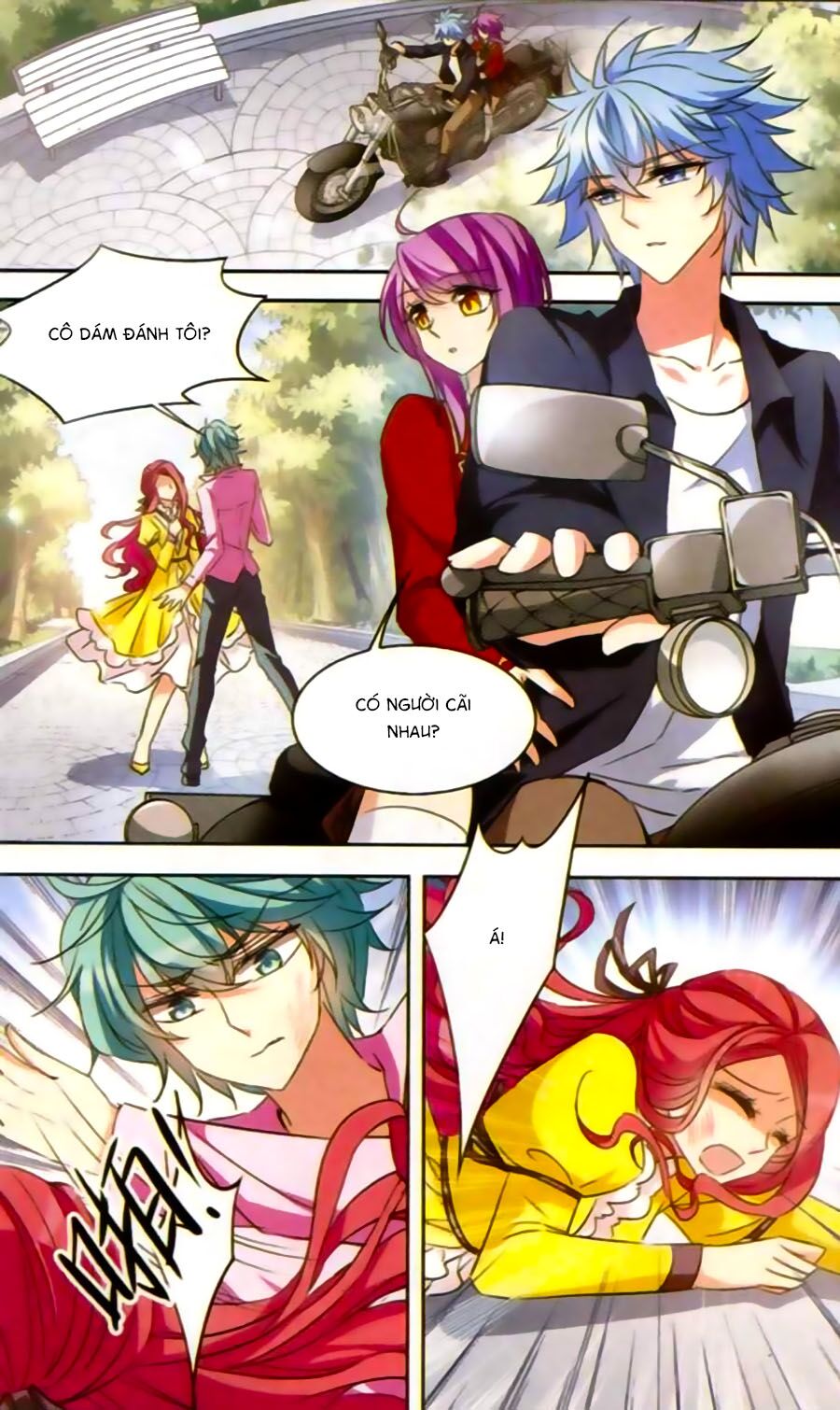 Thiên Giáng Hiền Thục Nam: Chapter 98