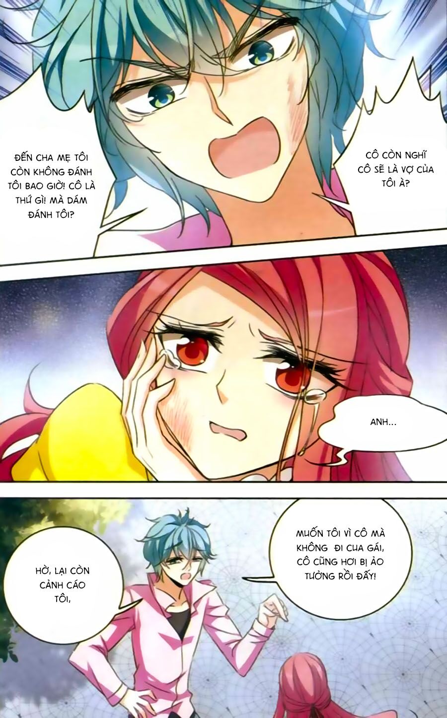 Thiên Giáng Hiền Thục Nam: Chapter 98