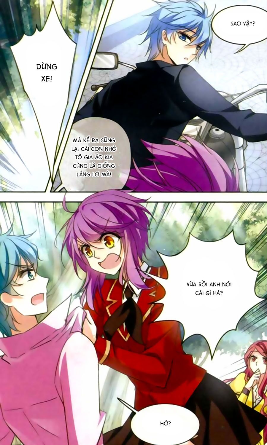 Thiên Giáng Hiền Thục Nam: Chapter 98