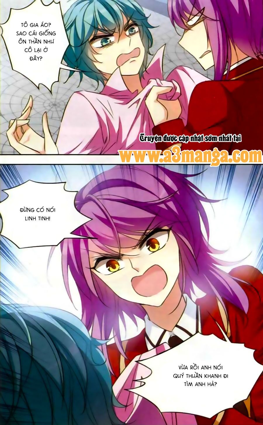 Thiên Giáng Hiền Thục Nam: Chapter 98