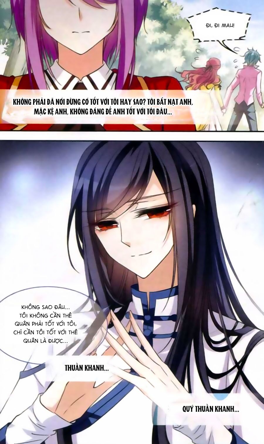 Thiên Giáng Hiền Thục Nam: Chapter 98