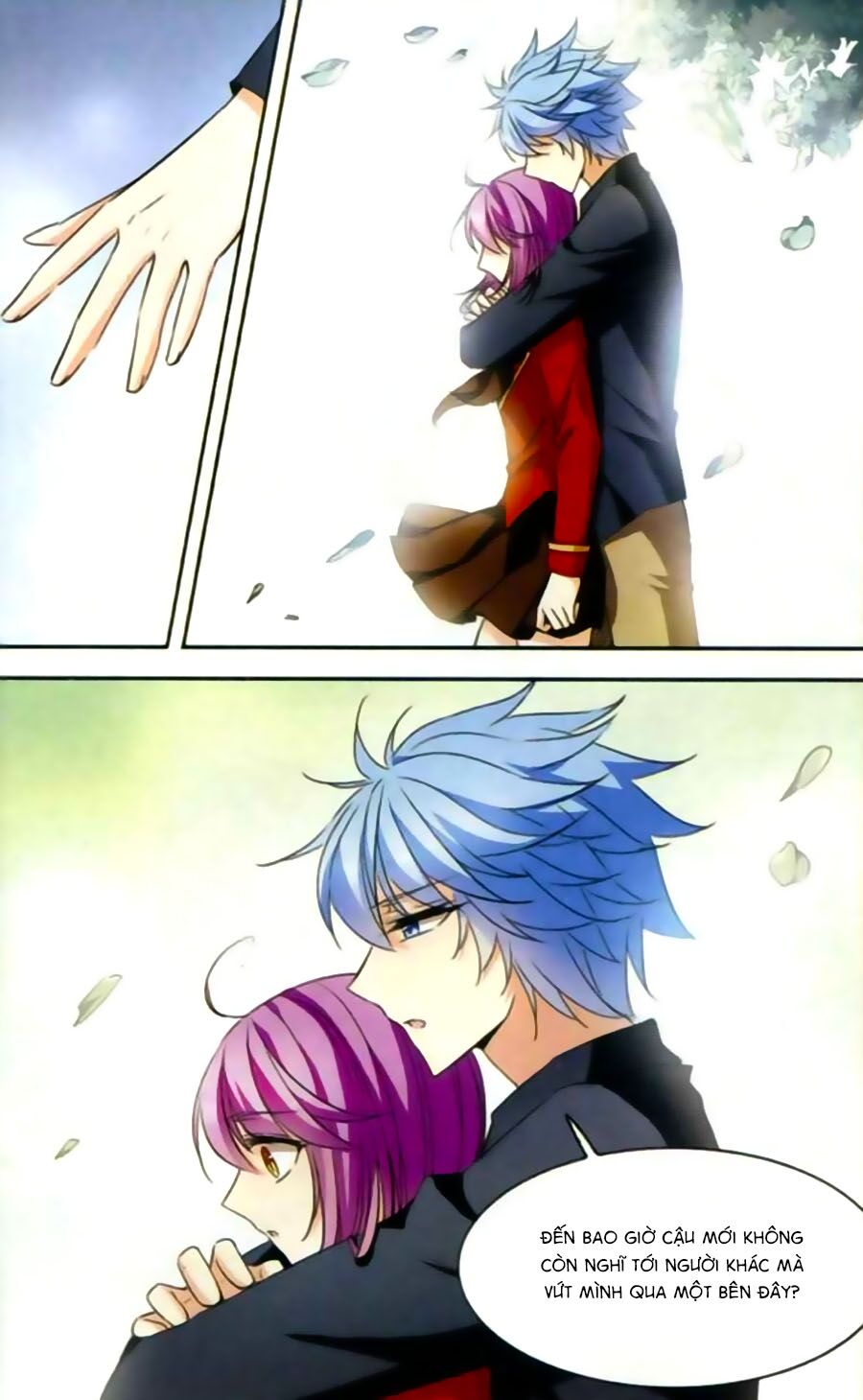 Thiên Giáng Hiền Thục Nam: Chapter 98