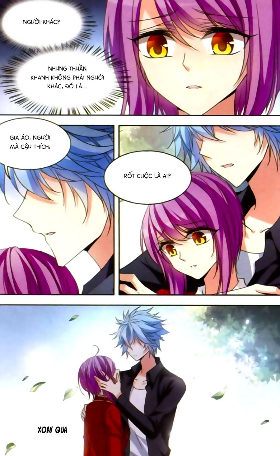 Thiên Giáng Hiền Thục Nam: Chapter 98
