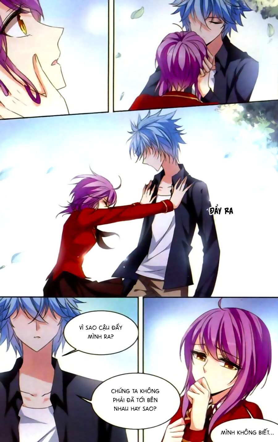 Thiên Giáng Hiền Thục Nam: Chapter 98