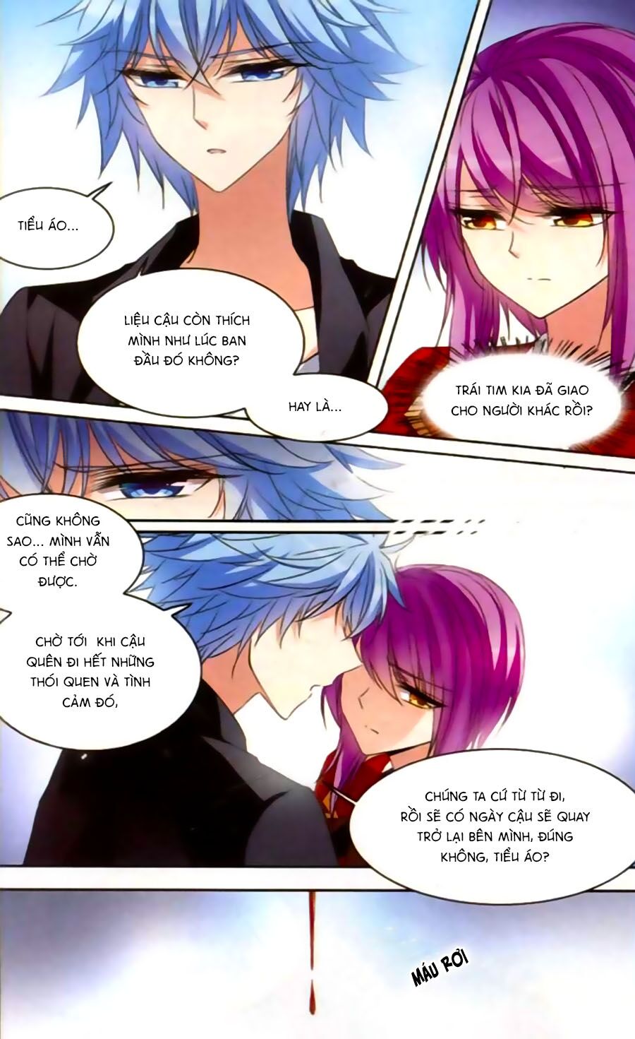 Thiên Giáng Hiền Thục Nam: Chapter 98