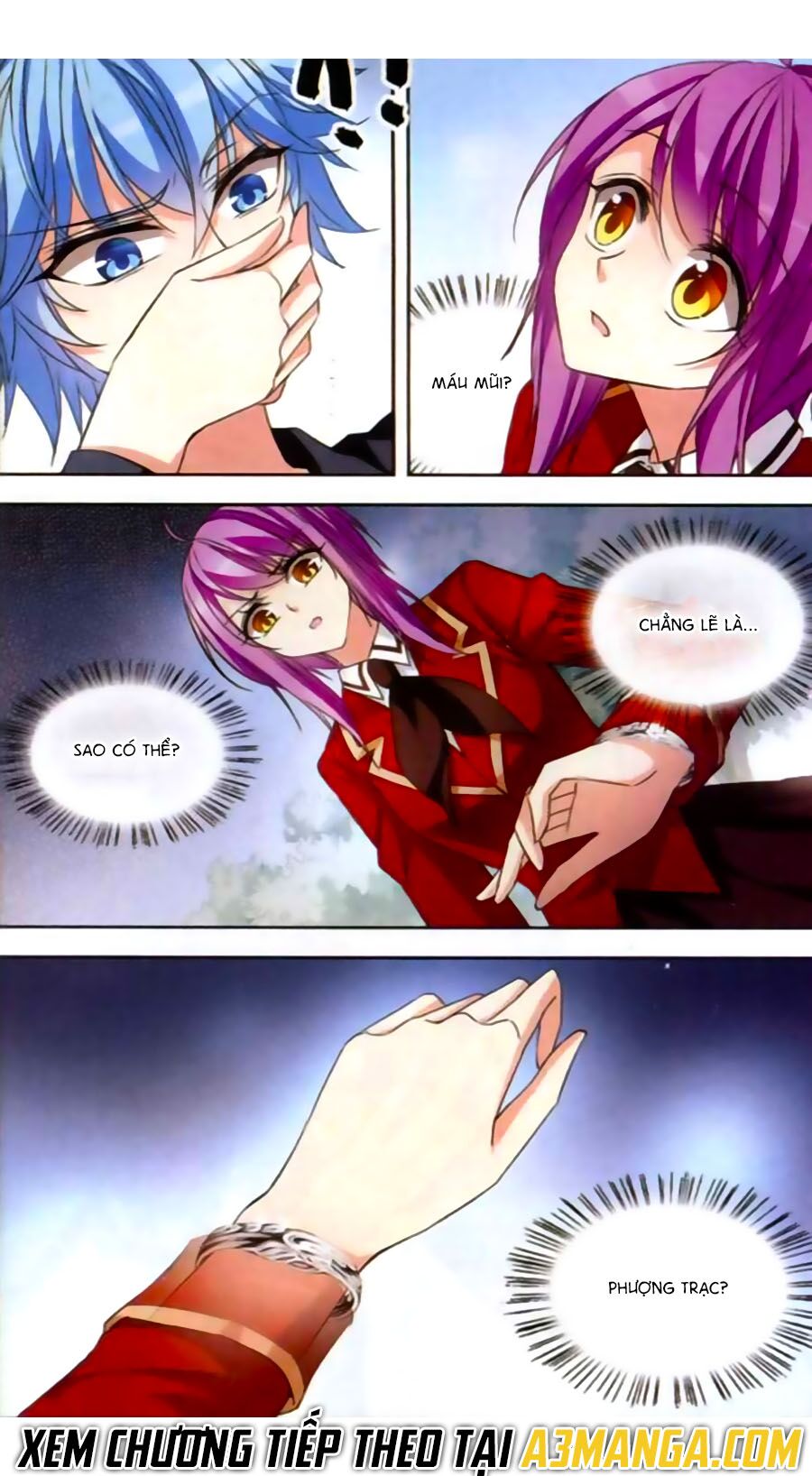 Thiên Giáng Hiền Thục Nam: Chapter 98