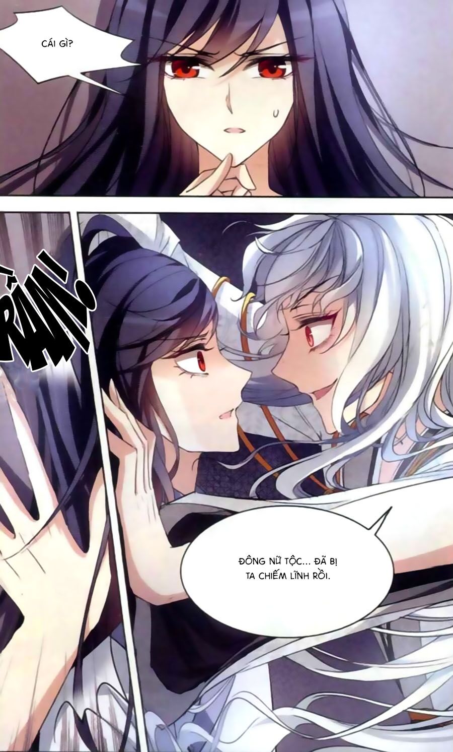 Thiên Giáng Hiền Thục Nam: Chapter 98