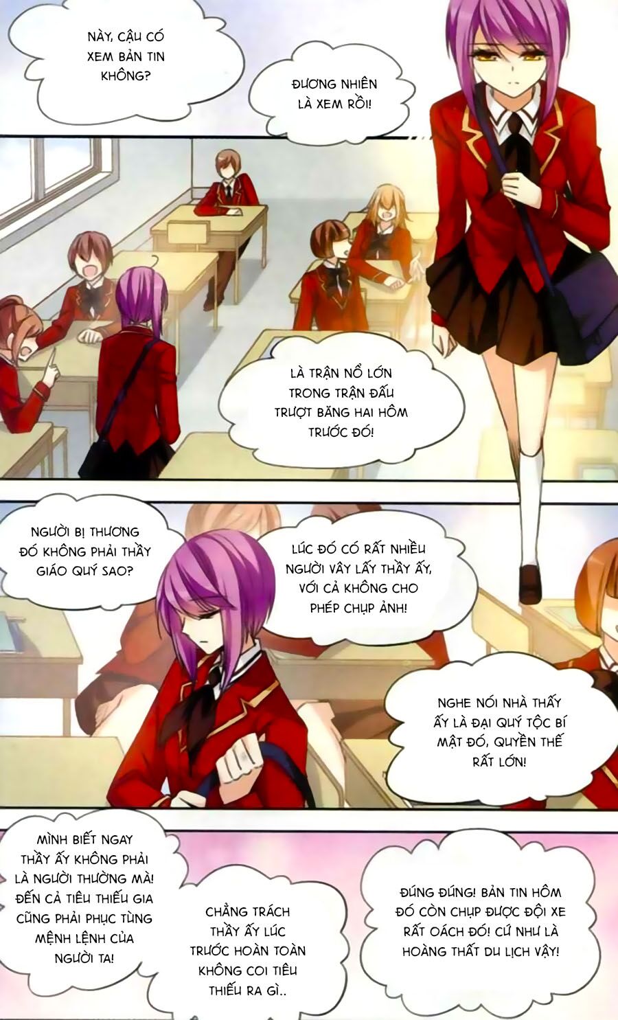 Thiên Giáng Hiền Thục Nam: Chapter 98