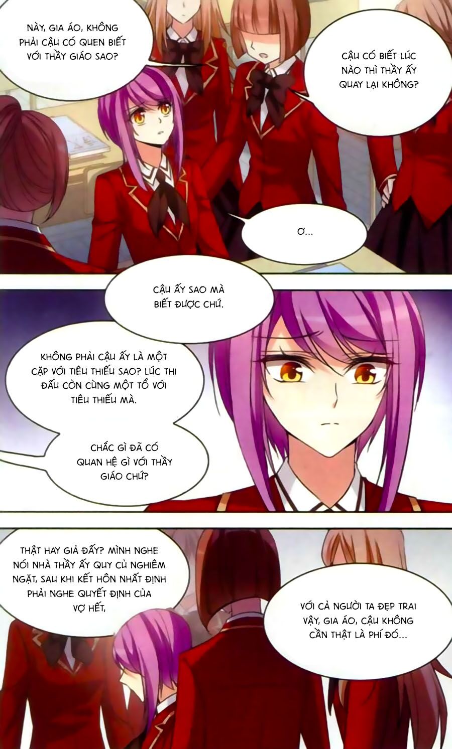 Thiên Giáng Hiền Thục Nam: Chapter 98