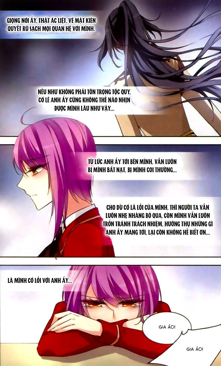 Thiên Giáng Hiền Thục Nam: Chapter 98