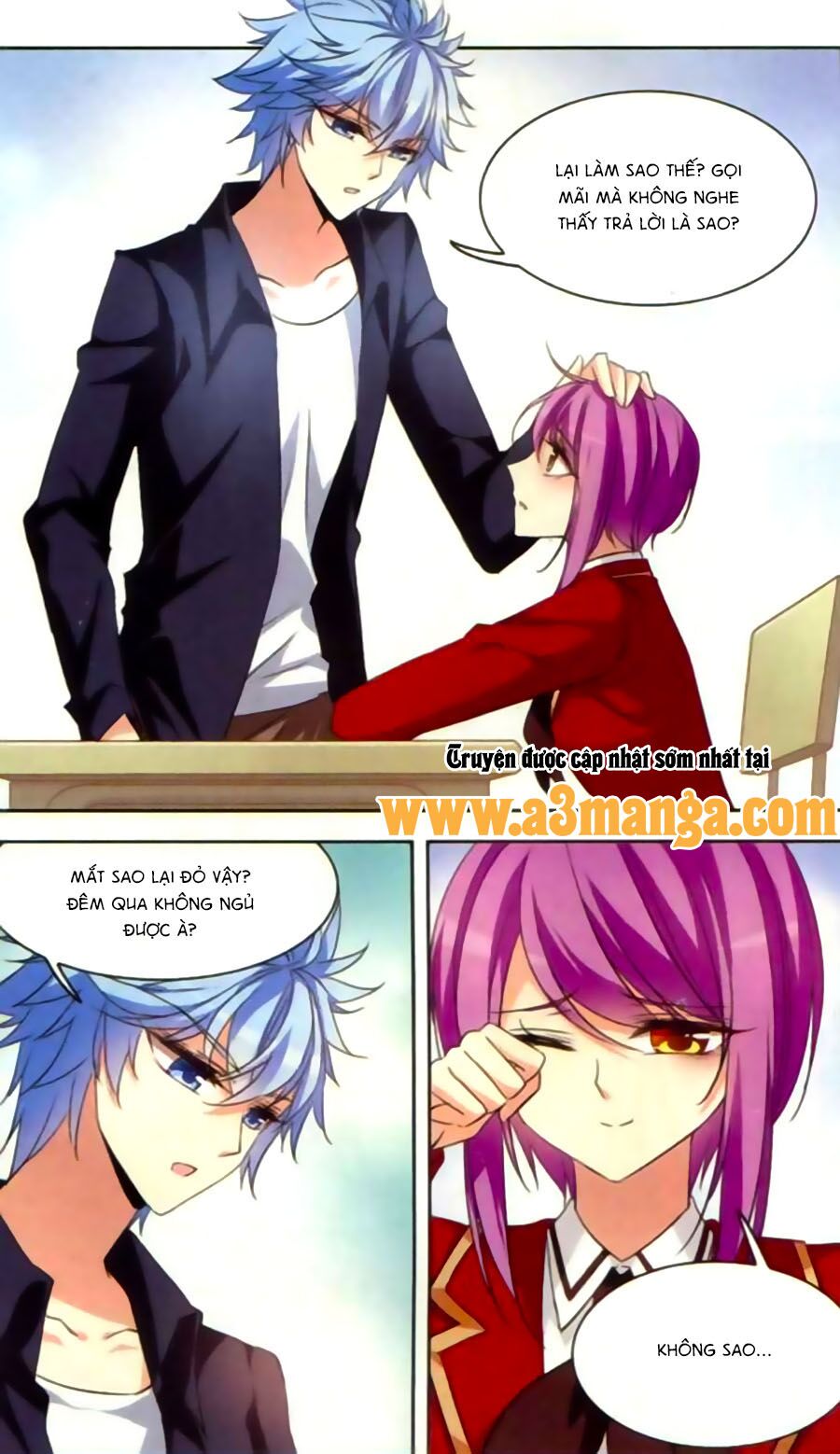 Thiên Giáng Hiền Thục Nam: Chapter 98