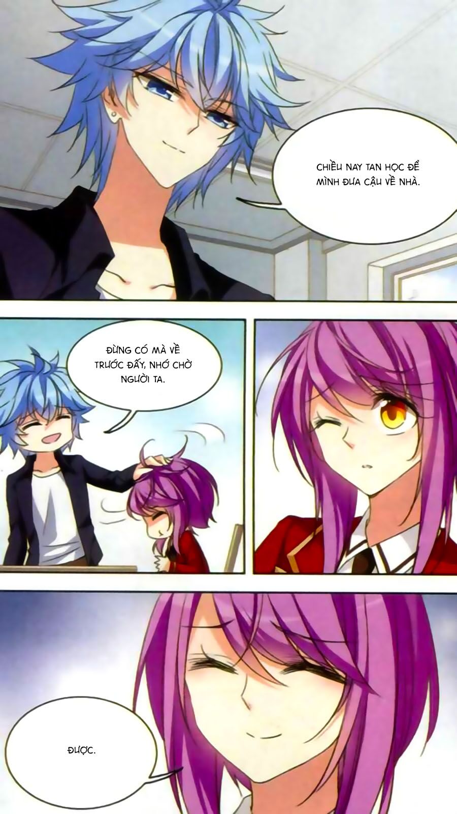 Thiên Giáng Hiền Thục Nam: Chapter 98