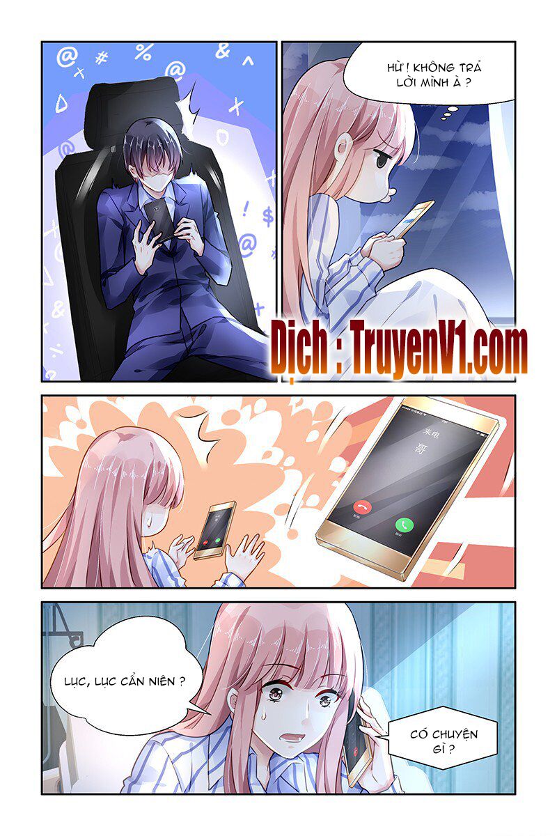 Hôn Trộm 55 Lần: Chapter 102