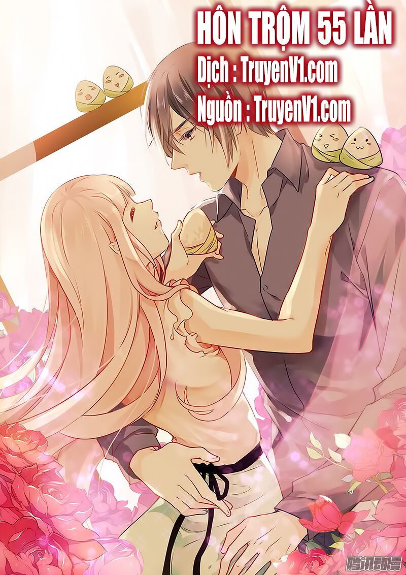 Hôn Trộm 55 Lần: Chapter 103