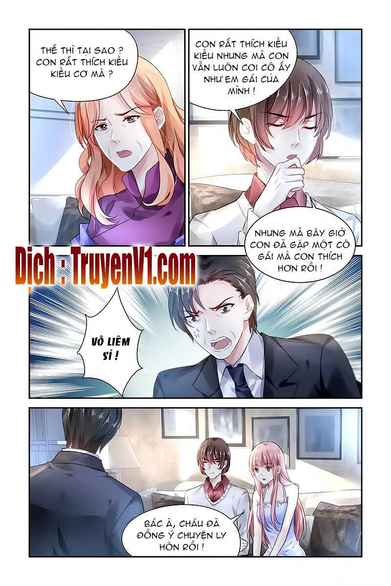 Hôn Trộm 55 Lần: Chapter 103