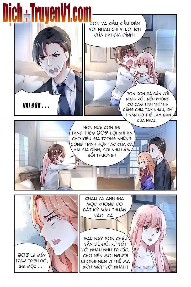Hôn Trộm 55 Lần: Chapter 103