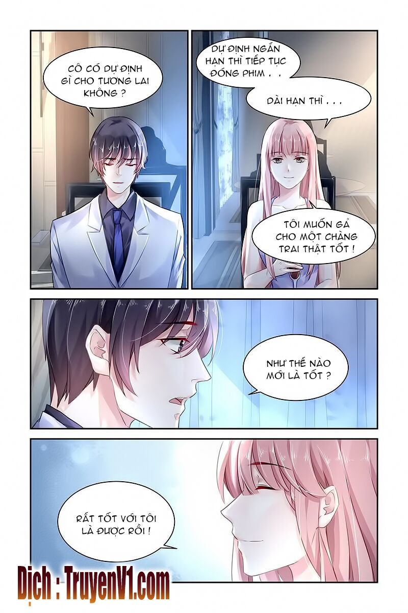 Hôn Trộm 55 Lần: Chapter 104