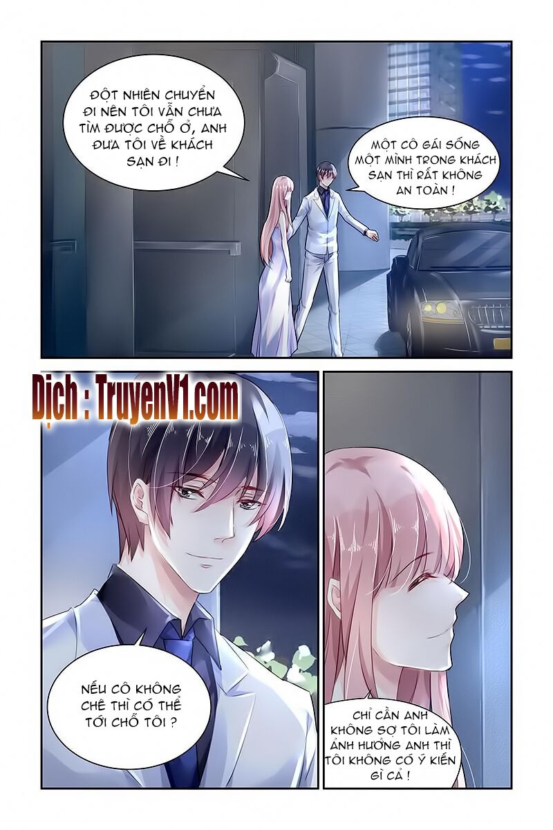 Hôn Trộm 55 Lần: Chapter 104