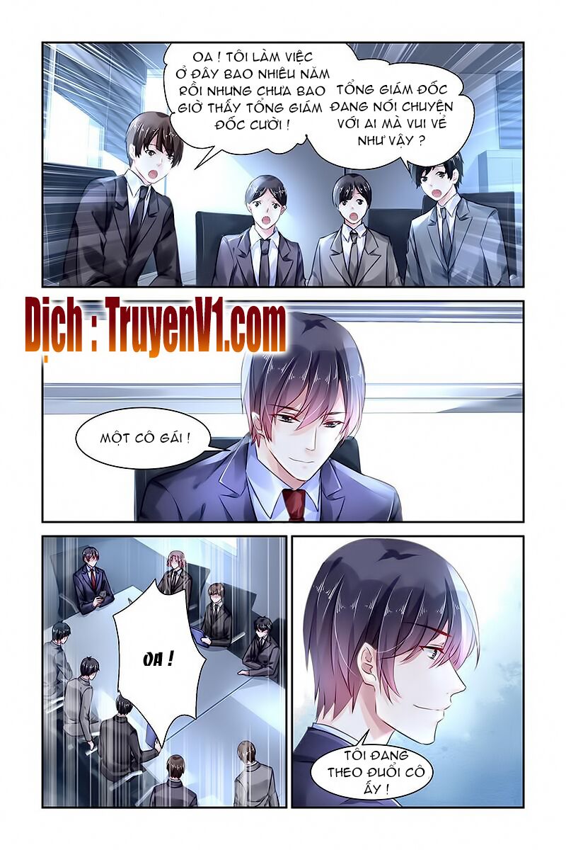 Hôn Trộm 55 Lần: Chapter 105