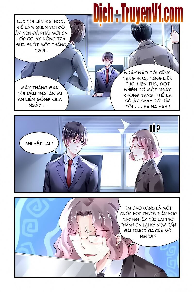 Hôn Trộm 55 Lần: Chapter 105