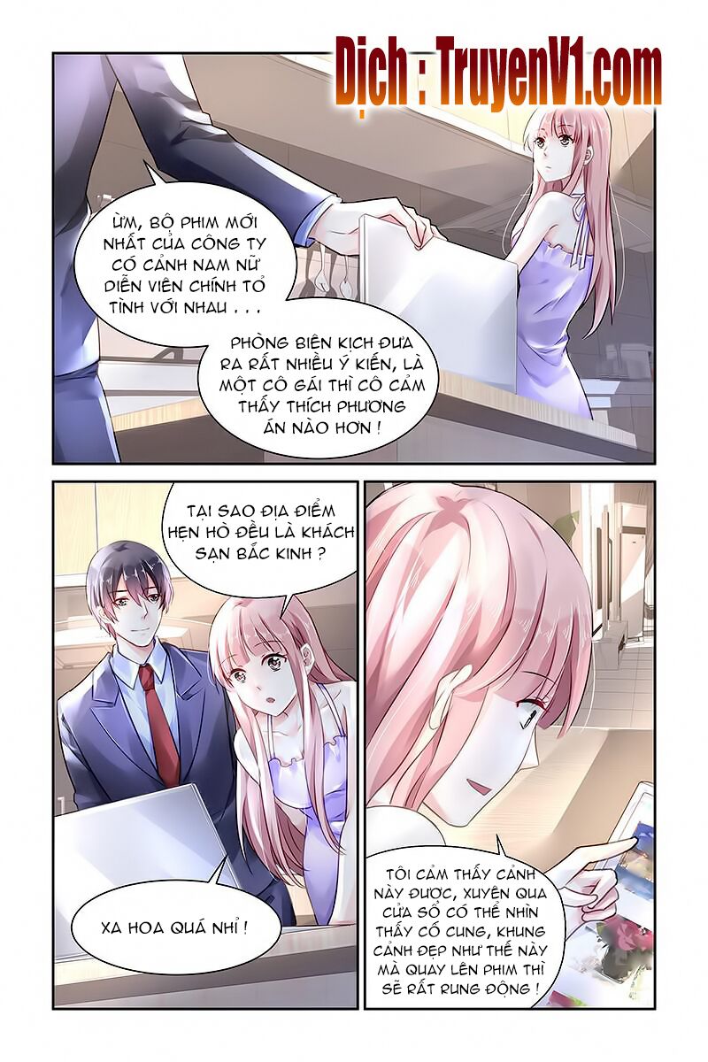 Hôn Trộm 55 Lần: Chapter 105