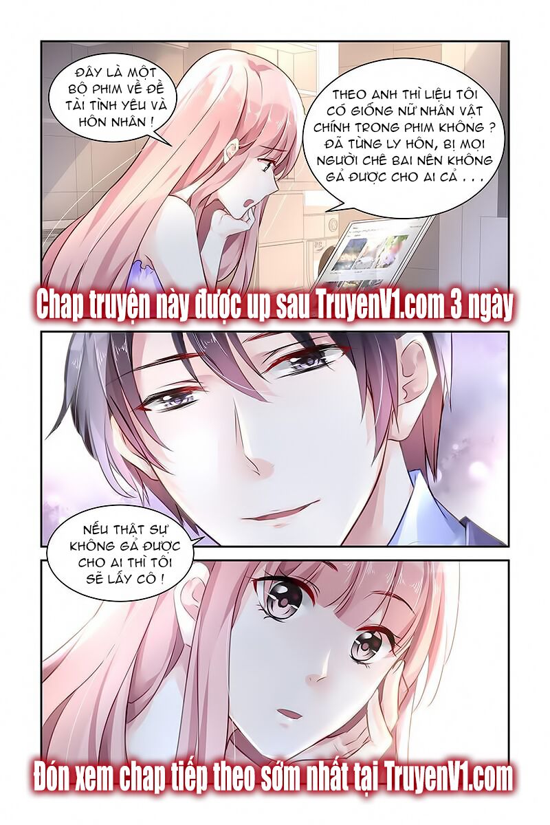 Hôn Trộm 55 Lần: Chapter 105