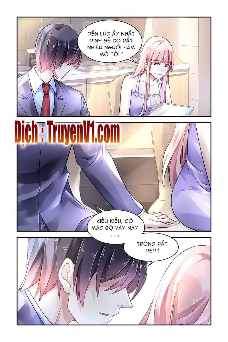 Hôn Trộm 55 Lần: Chapter 106