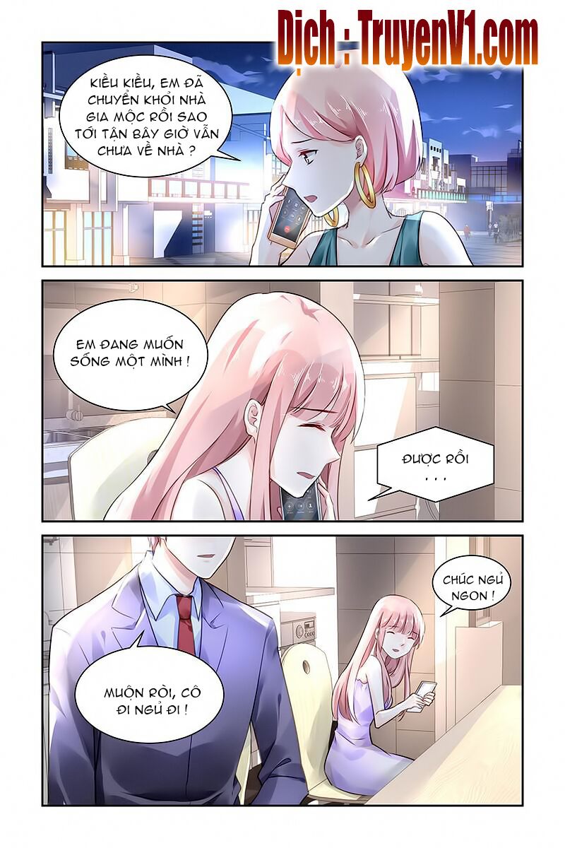 Hôn Trộm 55 Lần: Chapter 106