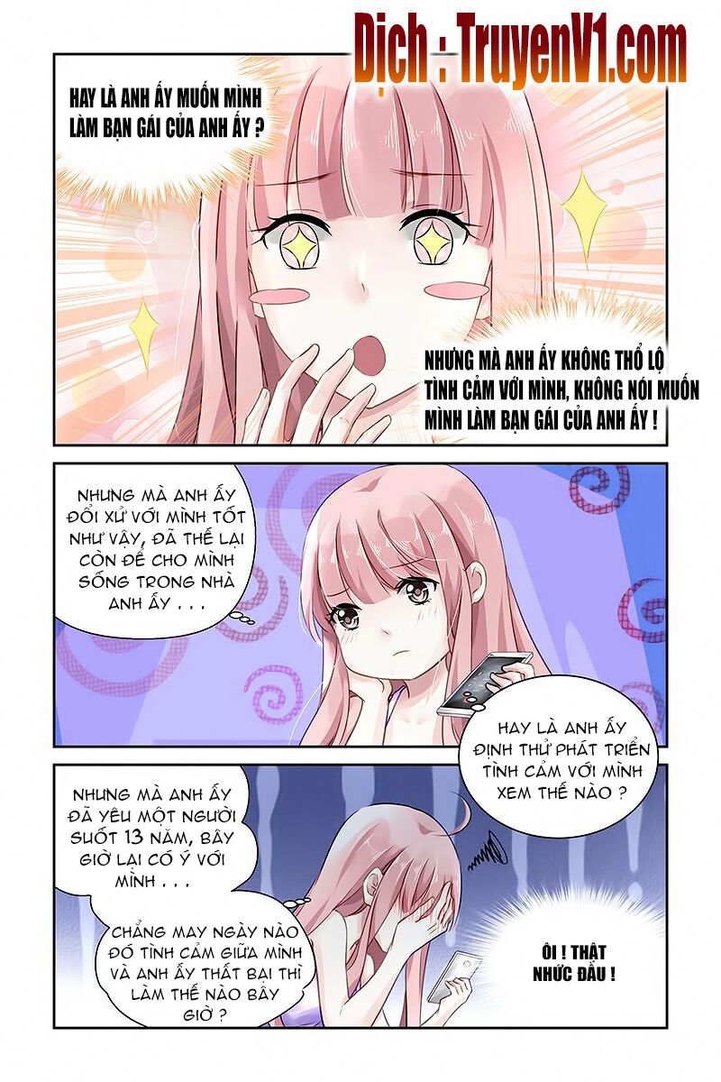 Hôn Trộm 55 Lần: Chapter 106