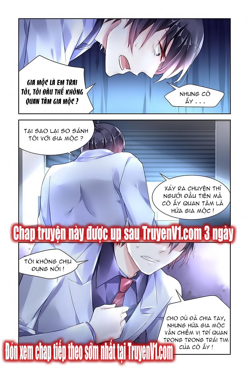 Hôn Trộm 55 Lần: Chapter 109