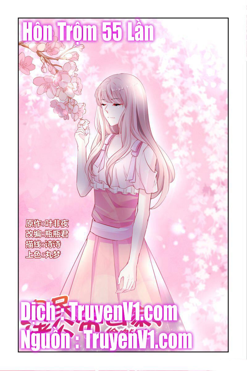 Hôn Trộm 55 Lần: Chapter 11