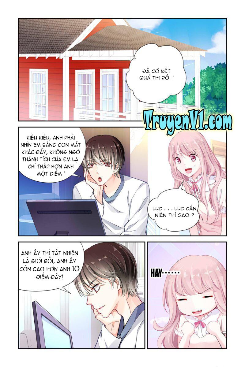 Hôn Trộm 55 Lần: Chapter 11