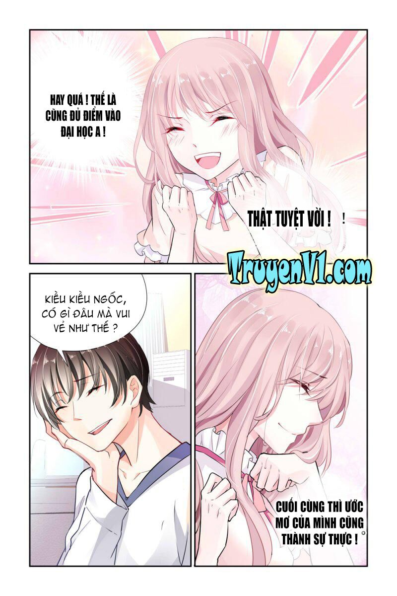 Hôn Trộm 55 Lần: Chapter 11
