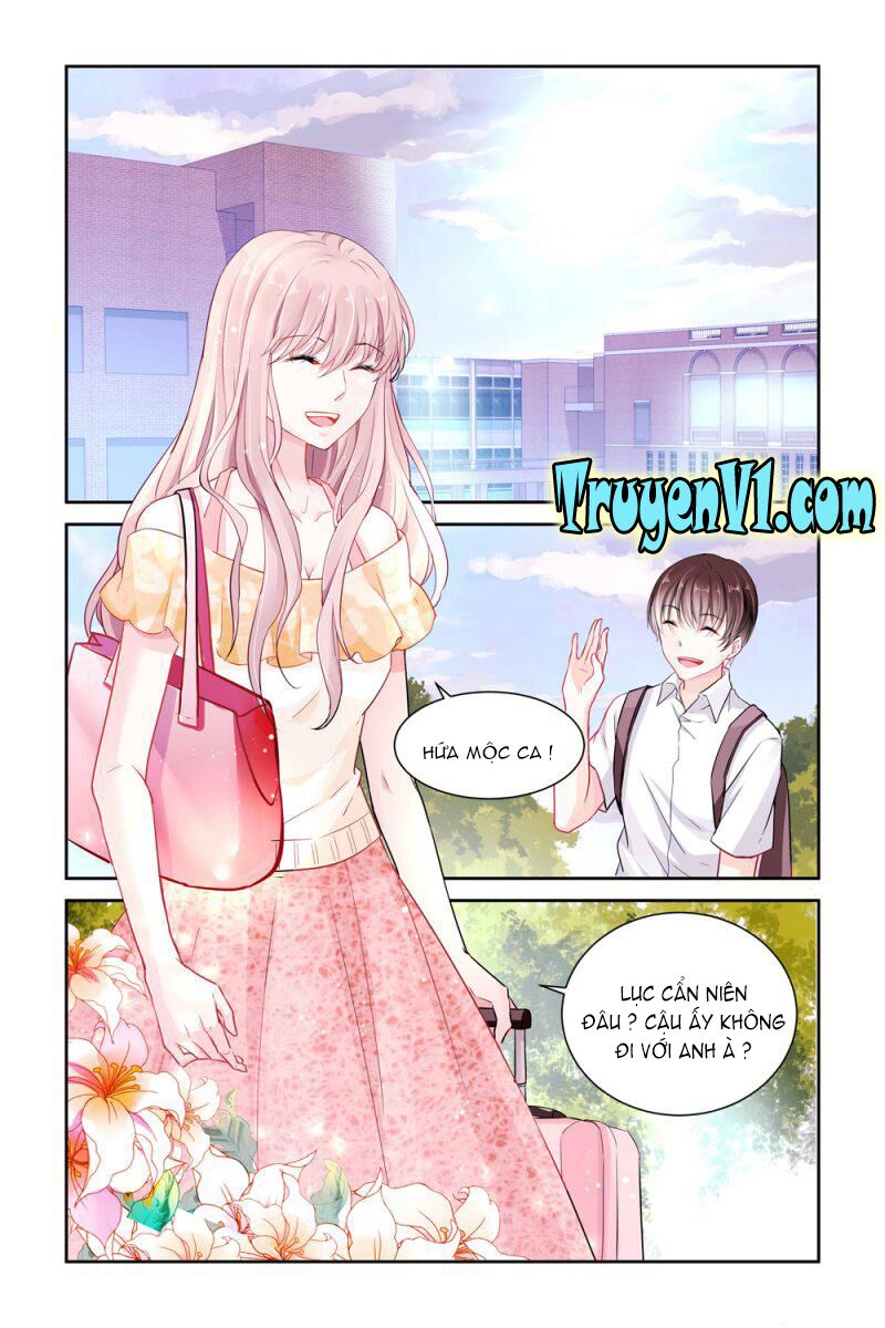 Hôn Trộm 55 Lần: Chapter 11