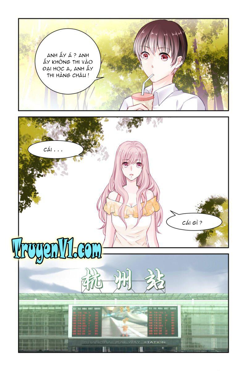 Hôn Trộm 55 Lần: Chapter 11