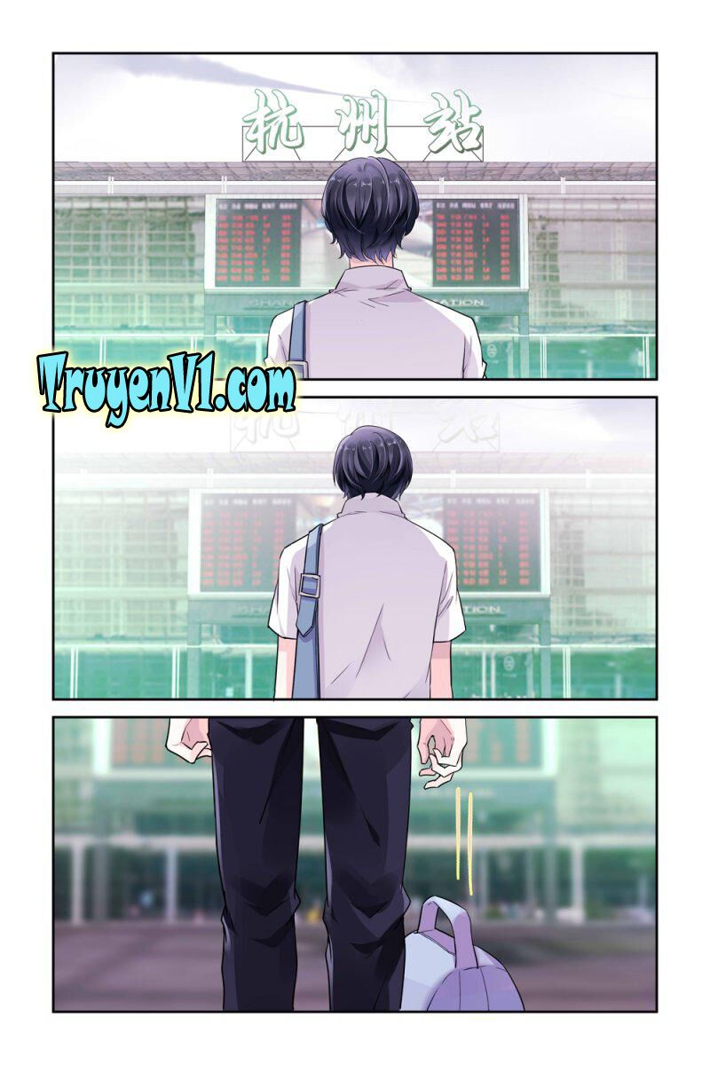 Hôn Trộm 55 Lần: Chapter 11