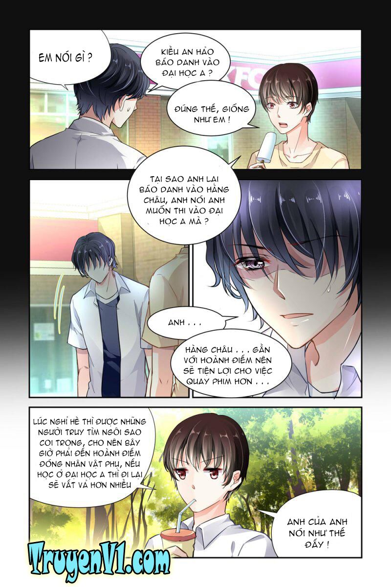 Hôn Trộm 55 Lần: Chapter 11