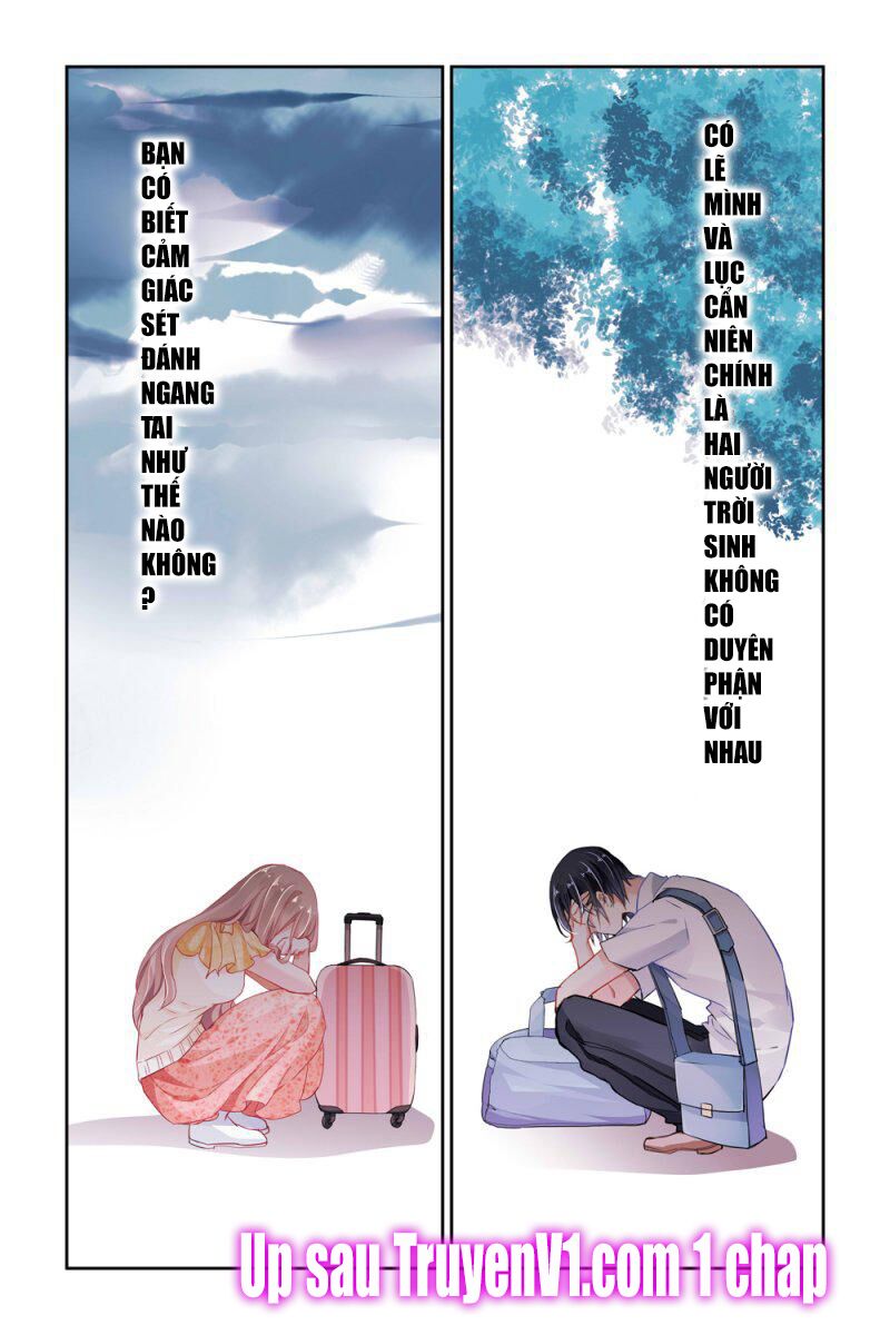 Hôn Trộm 55 Lần: Chapter 11