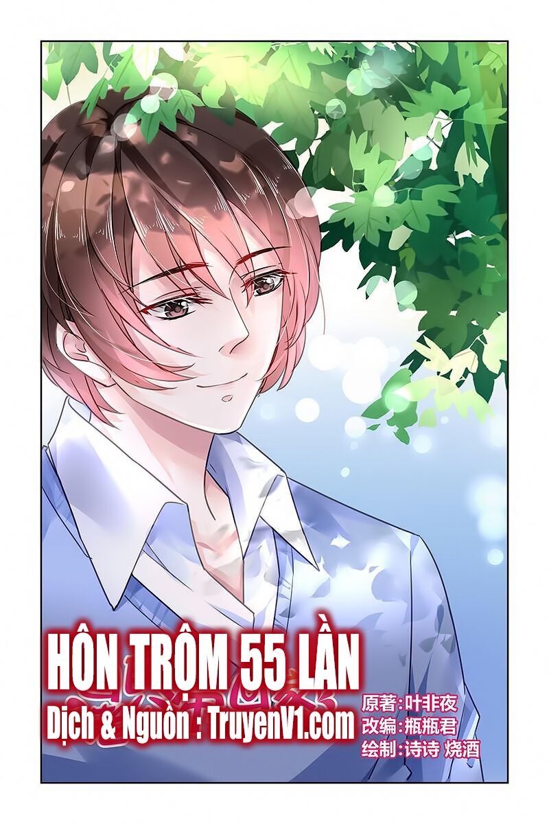 Hôn Trộm 55 Lần: Chapter 110
