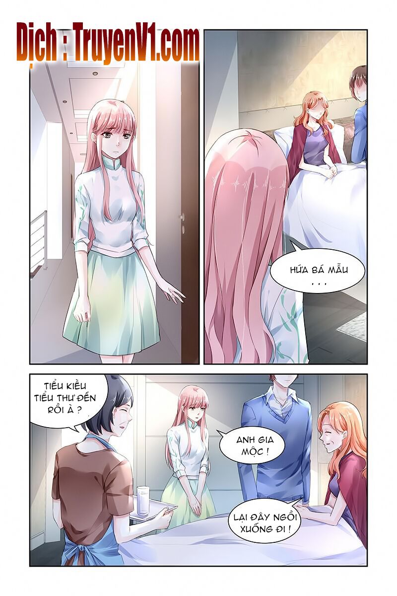 Hôn Trộm 55 Lần: Chapter 110