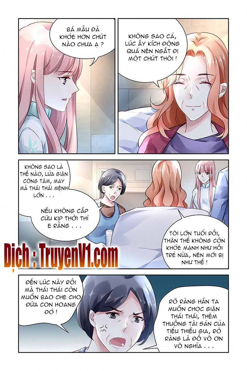Hôn Trộm 55 Lần: Chapter 110