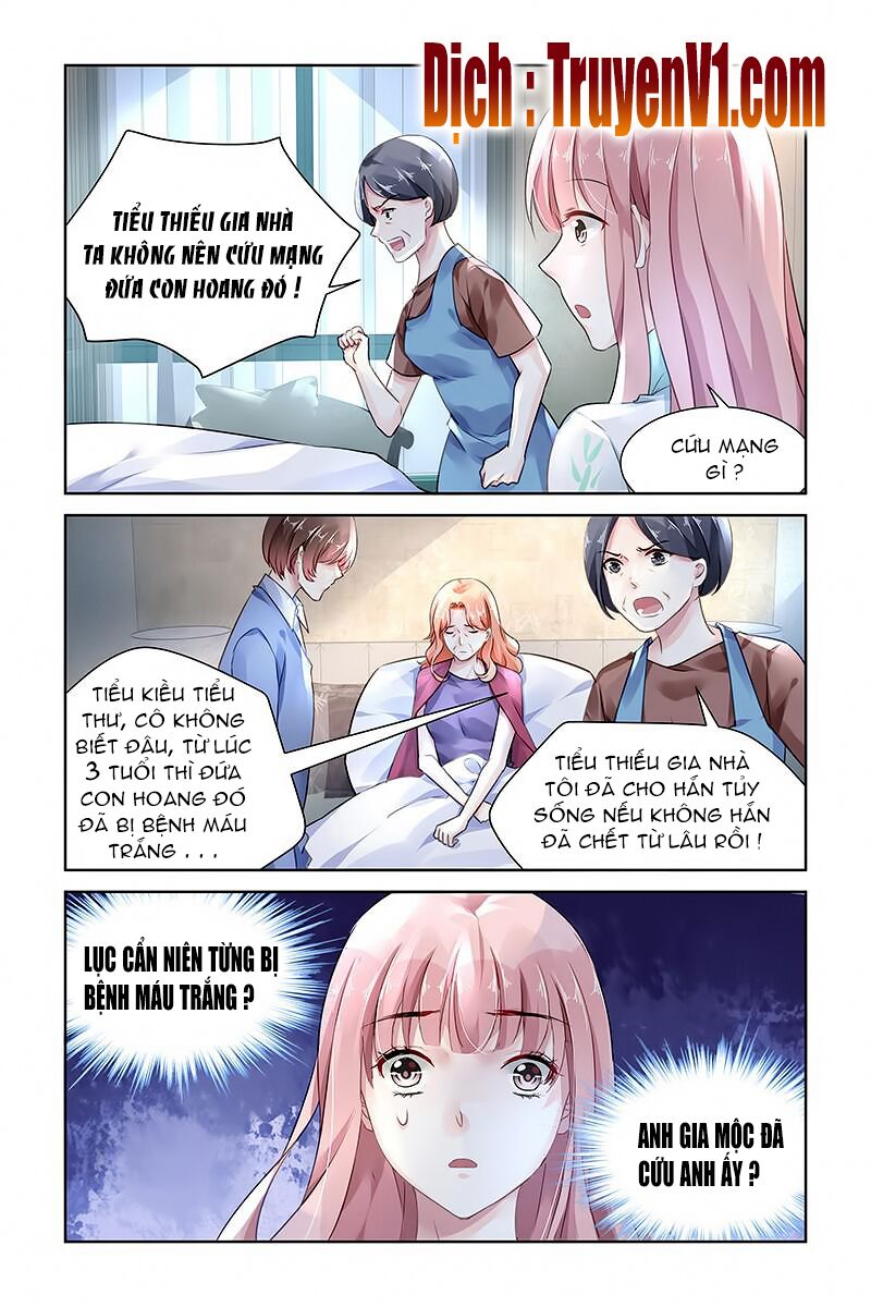 Hôn Trộm 55 Lần: Chapter 110